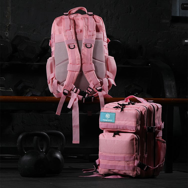 Tempest Backpack Pink 25 litre