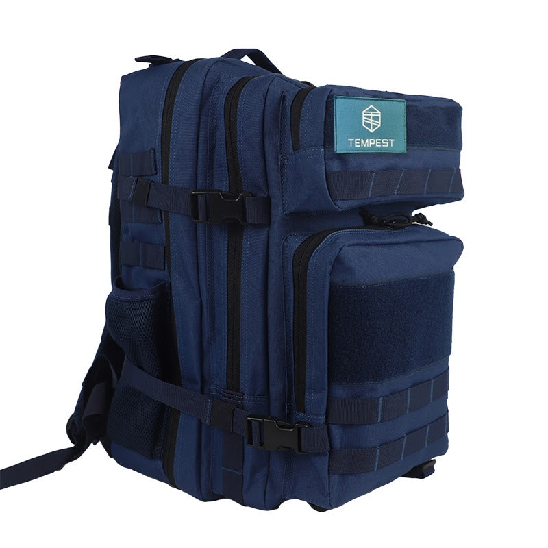 Tempest Backpack Navy 45 litre