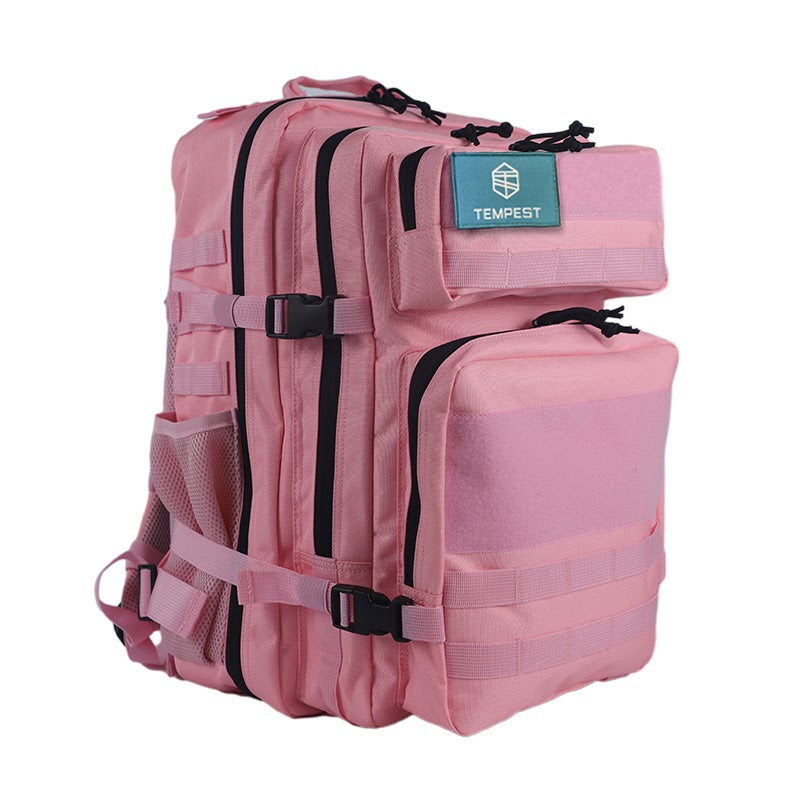 Tempest Backpack Pink 25 litre