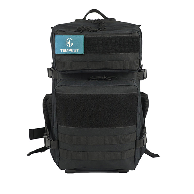 Tempest backpack Black 45 litre