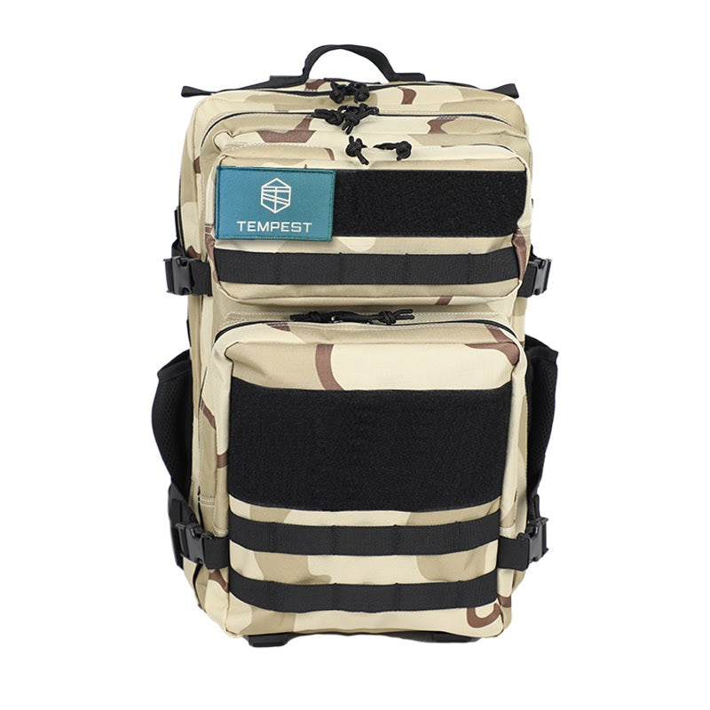 Tempest Backpack Camo 45 litre