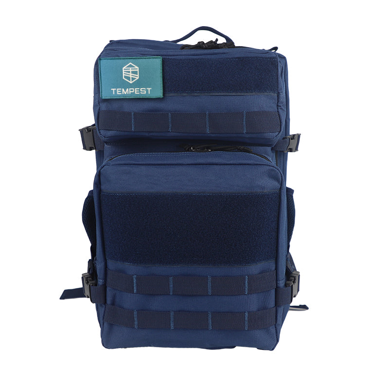 Tempest Backpack Navy 45 litre