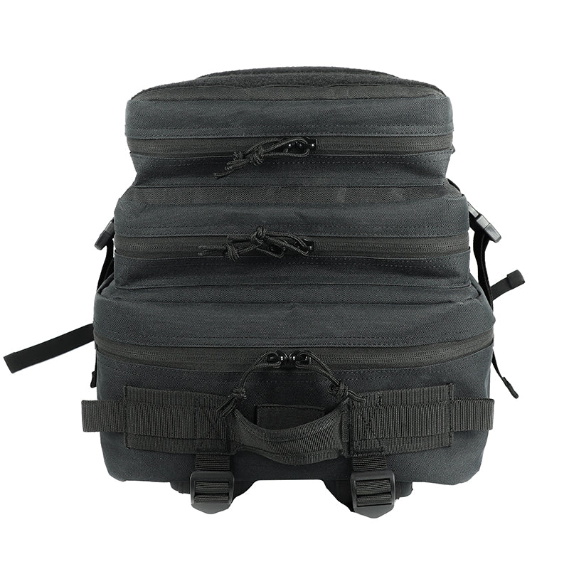 Tempest backpack Black 45 litre