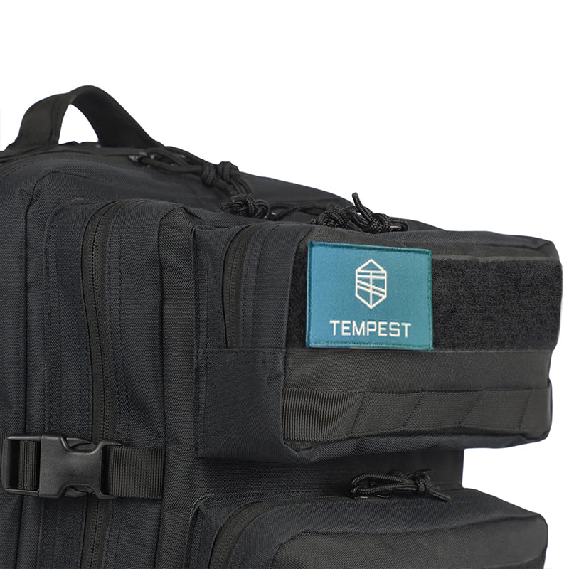 Tempest backpack Black 45 litre