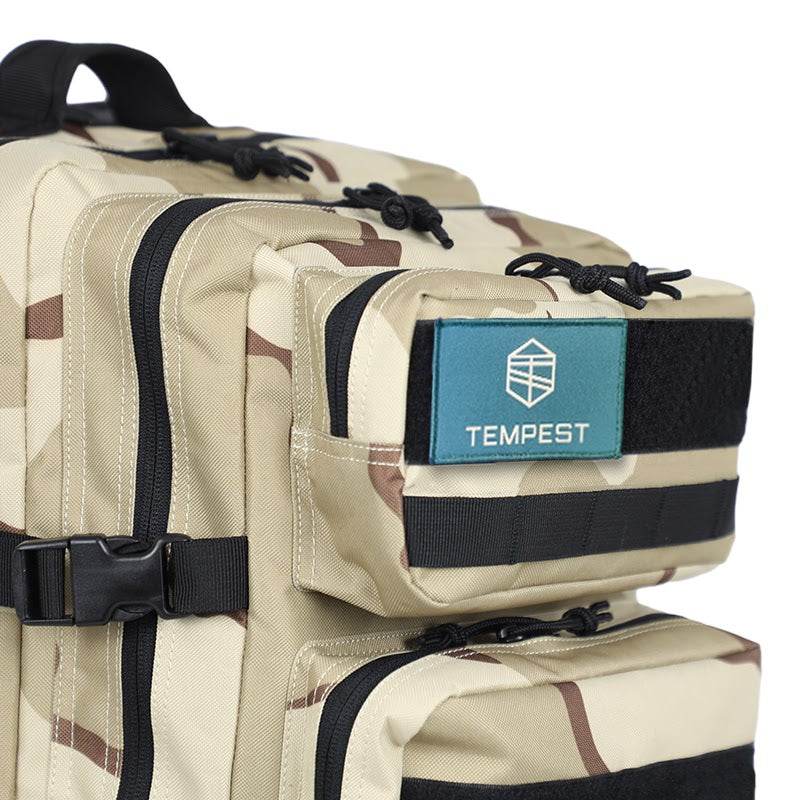 Tempest Backpack Camo 45 litre