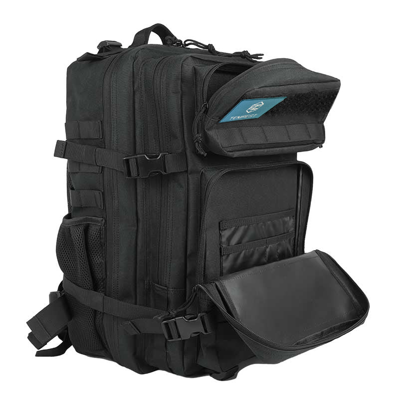 Tempest backpack Black 45 litre