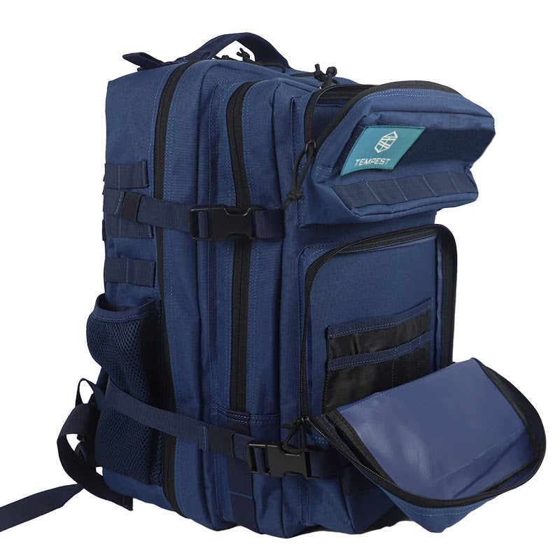 Tempest Backpack Navy 45 litre