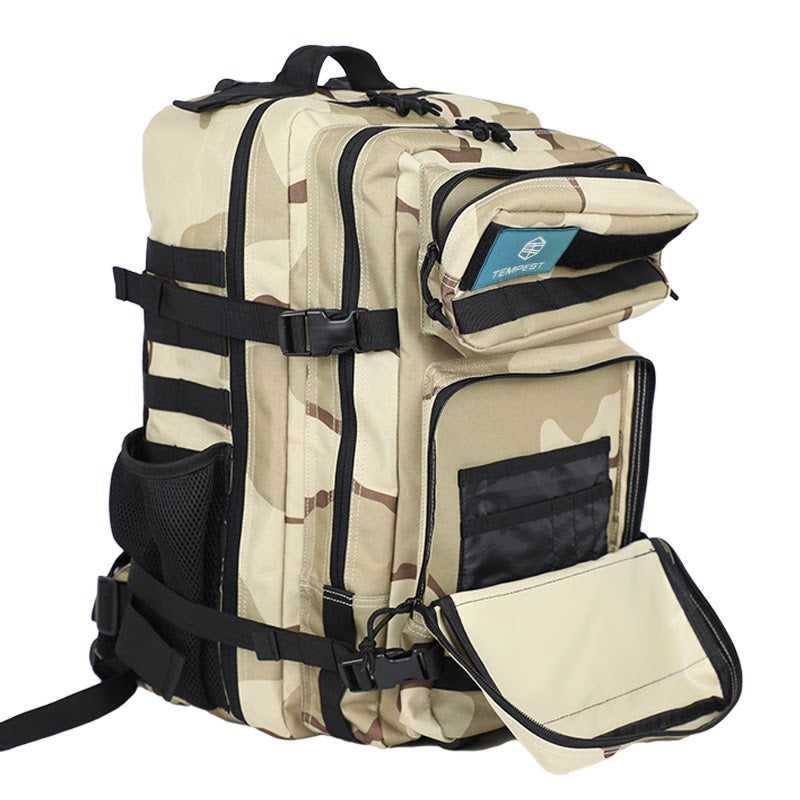 Tempest Backpack Camo 45 litre