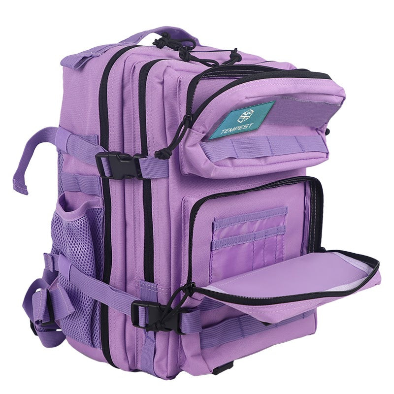 Tempest Backpack Purple 25 litre