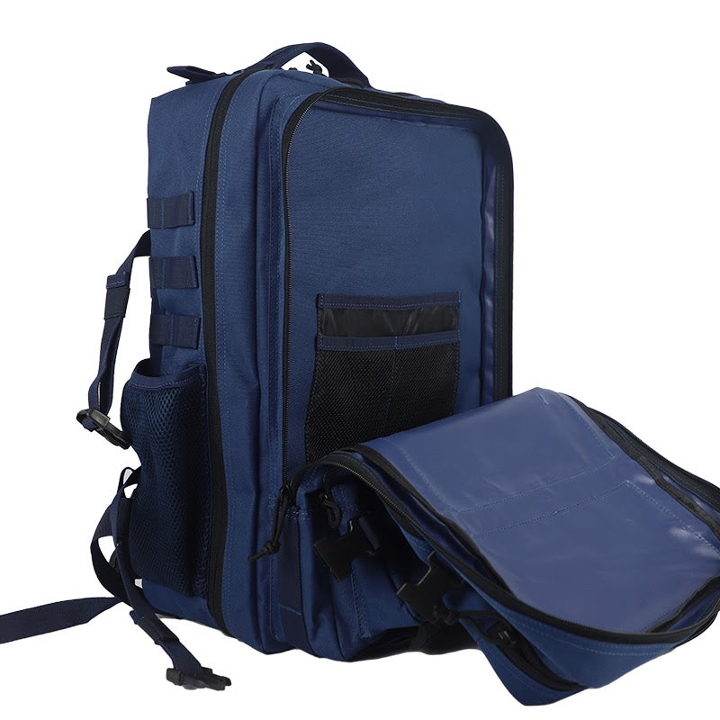 Tempest Backpack Navy 45 litre