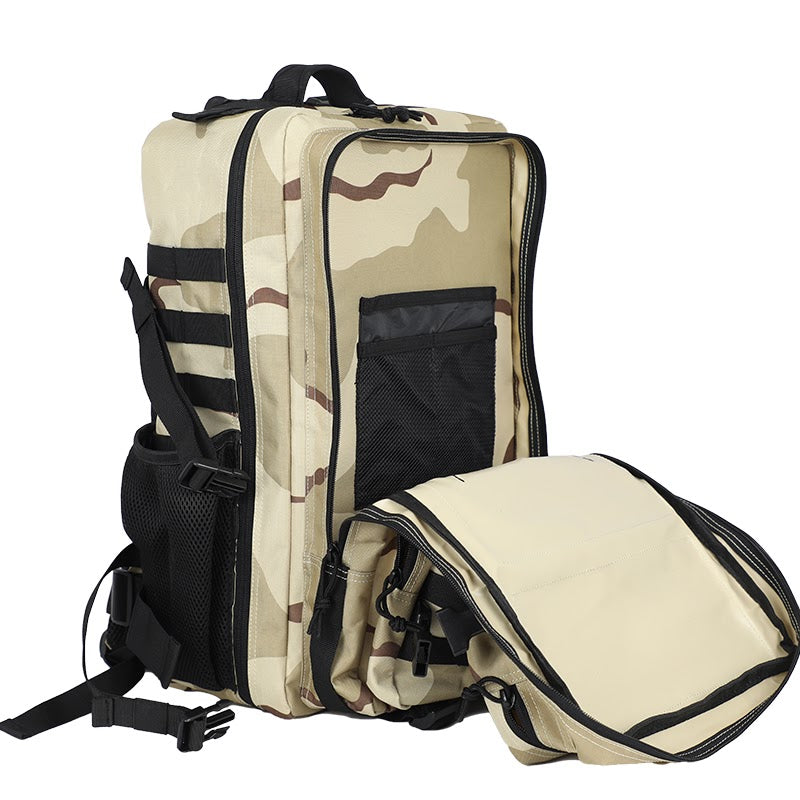 Tempest Backpack Camo 45 litre