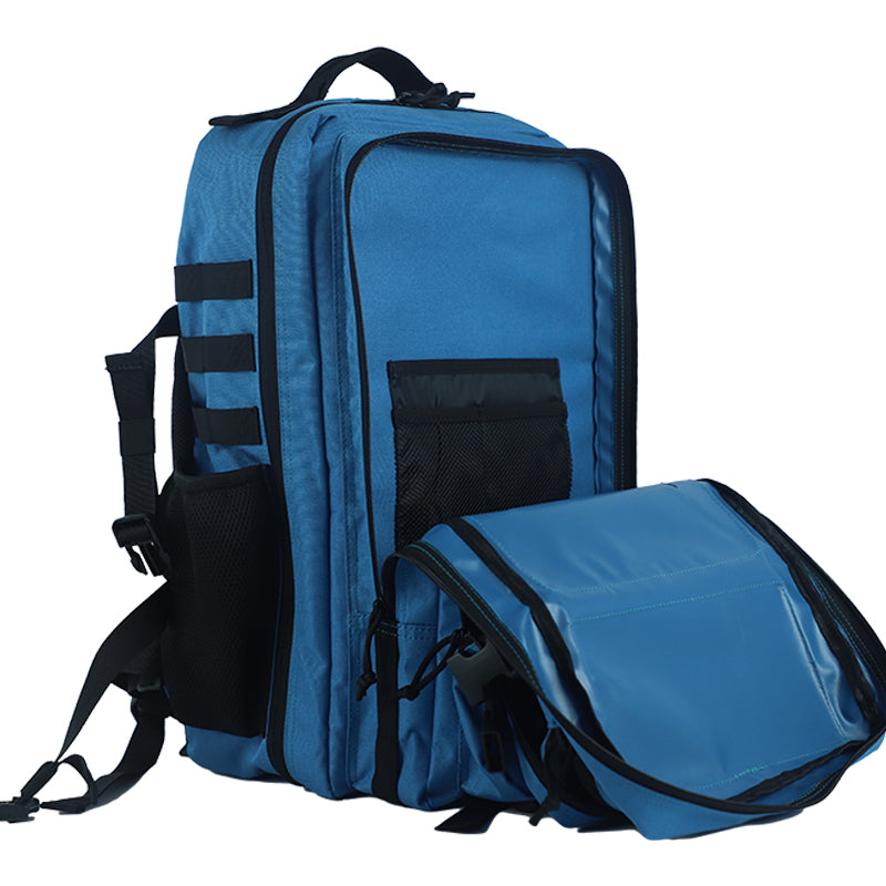 Tempest Backpack Blue -  45 litre