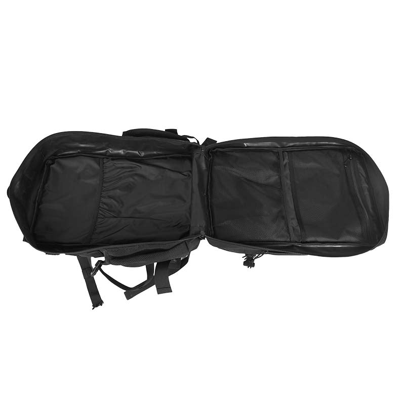 Tempest backpack Black 45 litre