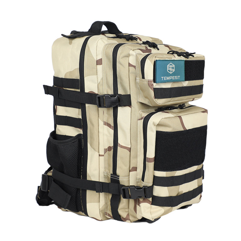 Tempest Backpack Camo 45 litre